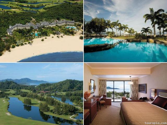 Shangri-La's Rasa Ria Resort *****