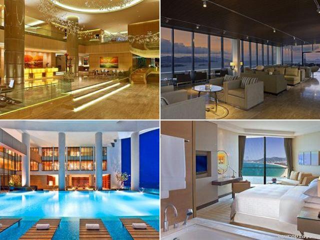 Ten best Luxury Resorts in Vietnam