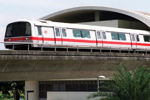 Singapore Train Services