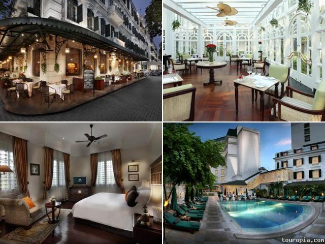 Sofitel Legend Metropole Hanoi *****