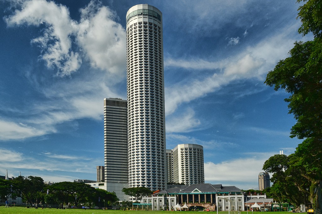 Stamford hotel