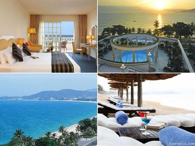 Sunrise Nha Trang Beach Hotel & Spa *****