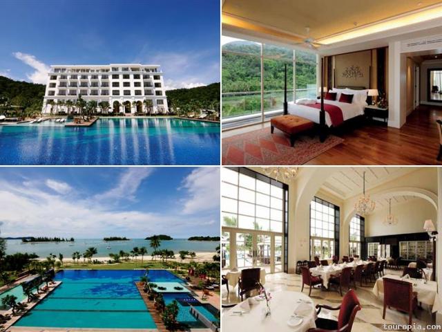 The Danna Langkawi Malaysia *****