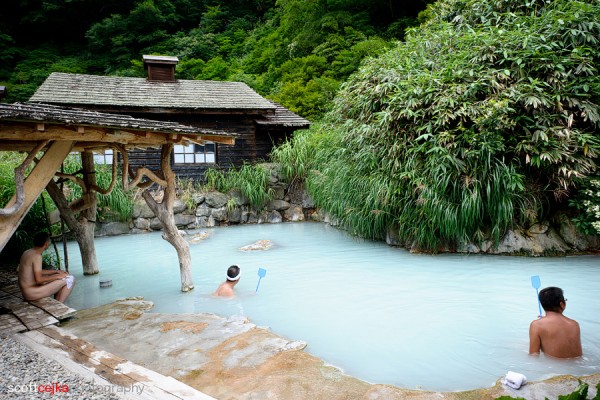 Top 30 customs in Japan, onsen