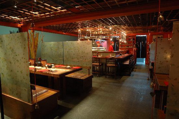 Top 30 customs in Japan, restaurant