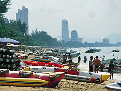 Pattaya tourist attractions