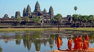 Cambodia things to see and do