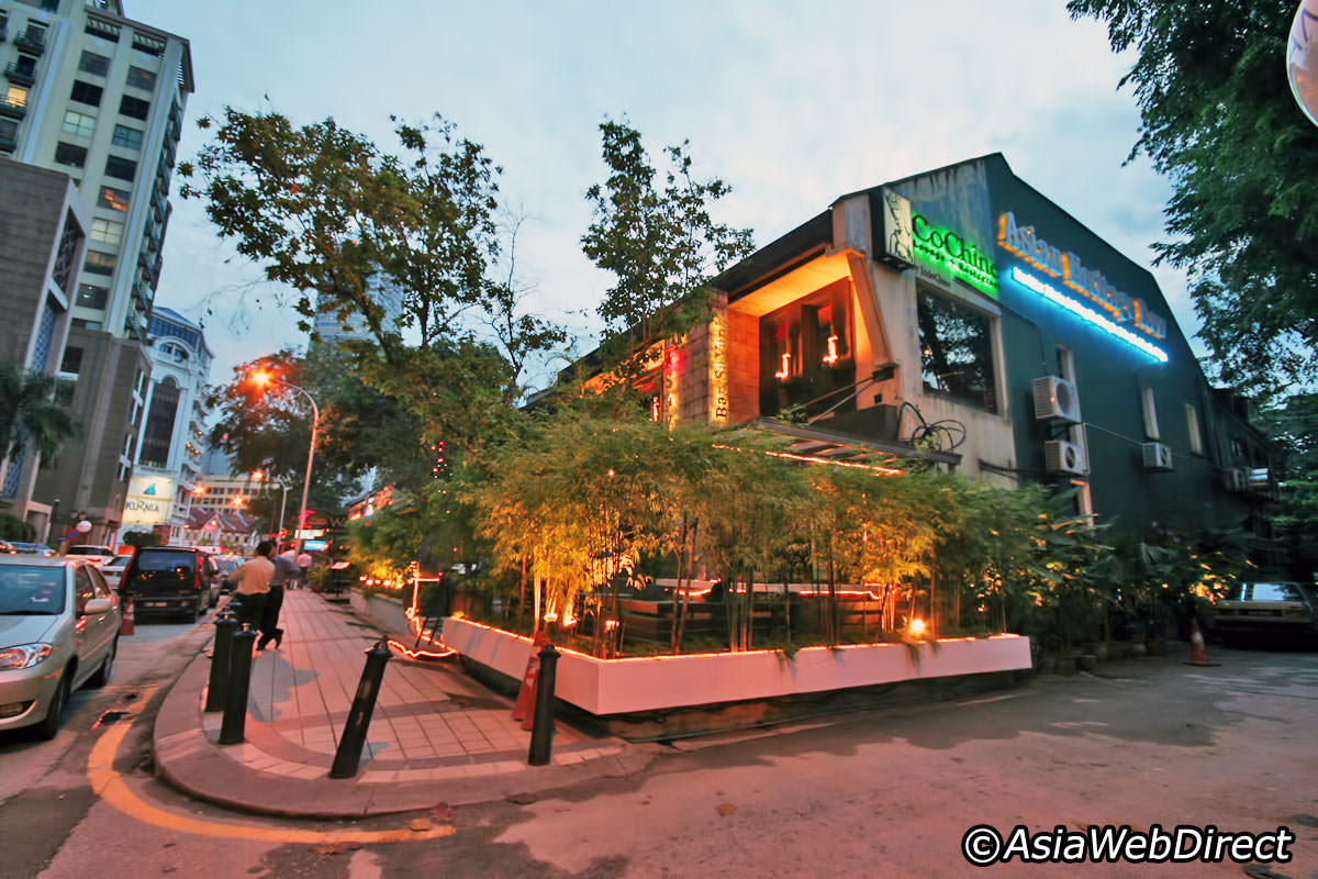 Asian Heritage Row
