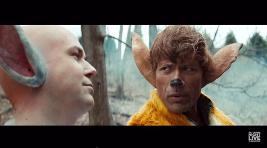 bambi-snl-skit