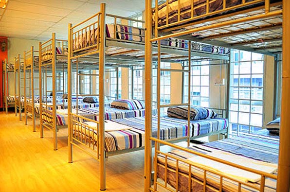 The 5 Best Backpacker Hotels in Singapore