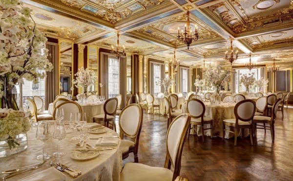 Top 5 best hotels in London