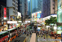 Causeway Bay