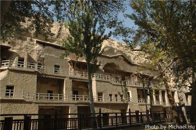 mogao grottos