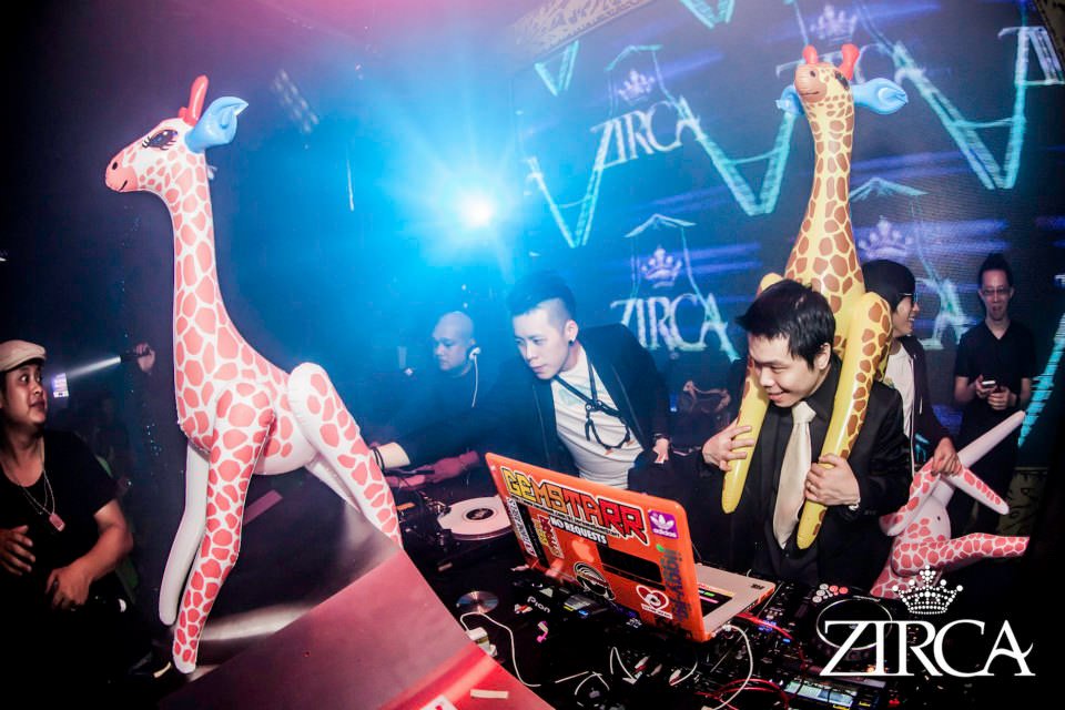 Club DREAM (formerly Zirca)