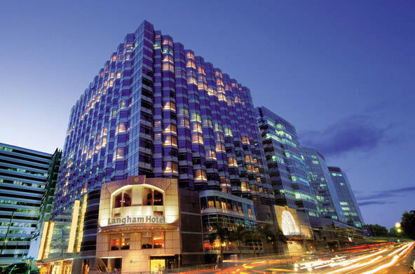 Dorsett Mongkok Hong Kong