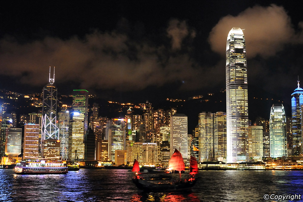 Hong Kong Cruise