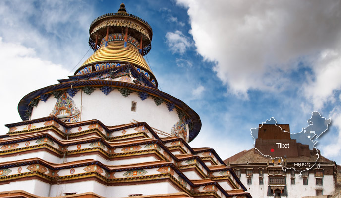 The Most Beautiful Places in China