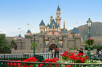 Hong Kong Disneyland
