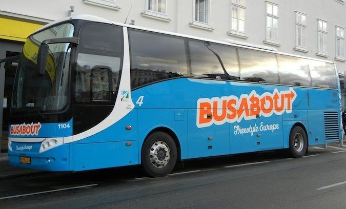 Busabout in Europe