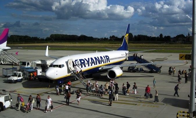 RyanAir