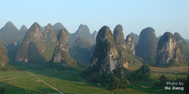 South China karst