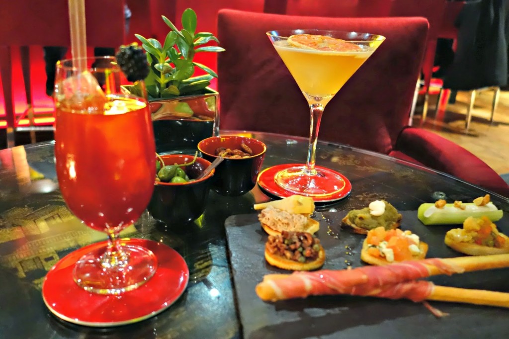 four seasons park lane armanto