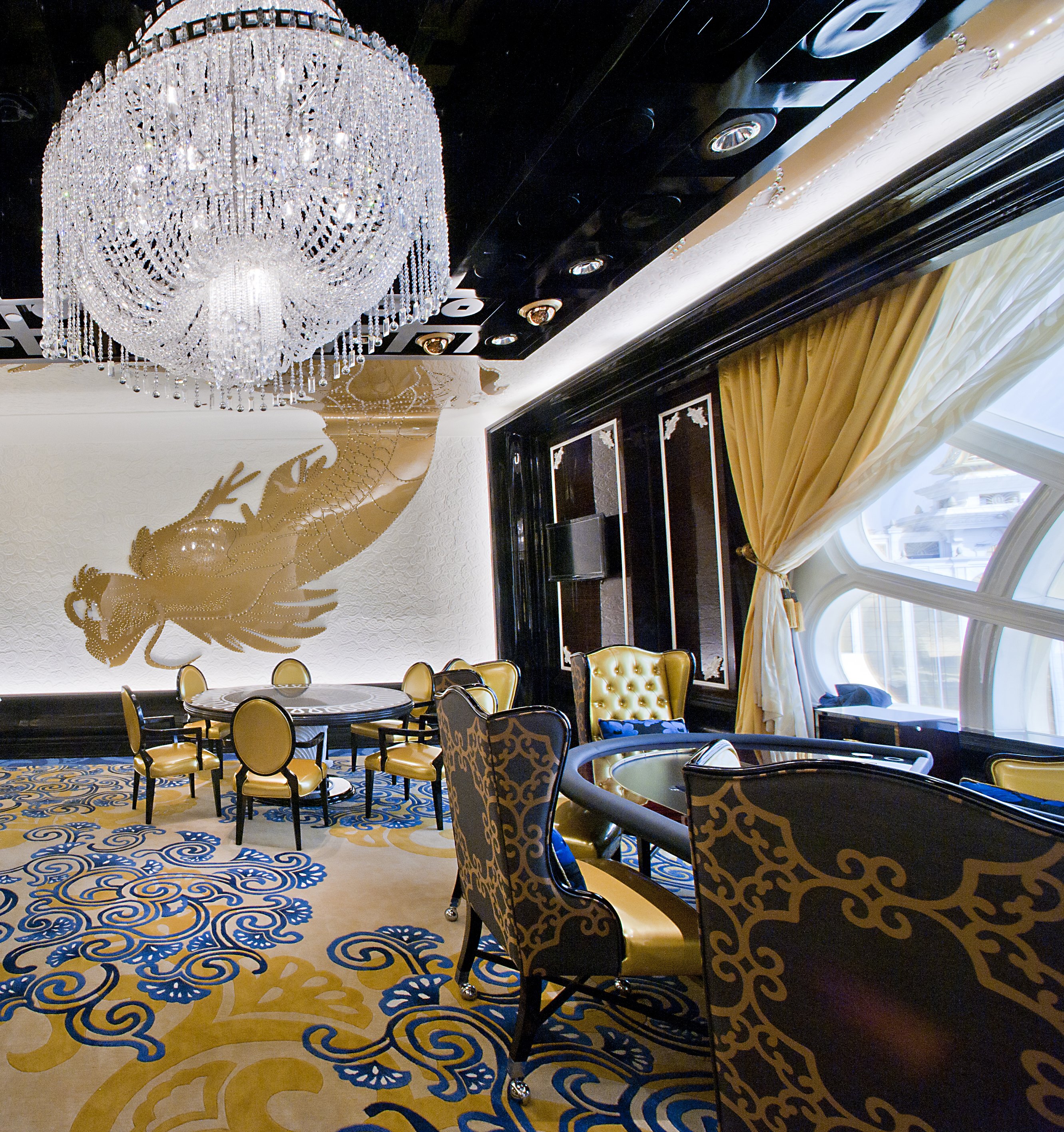Inside The Macau Casino VIP Room Where The Minimum Bet Is $1.6 Million