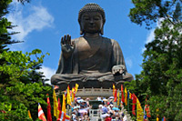 Giant Buddha