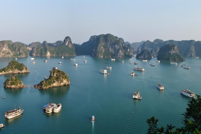 #1 of Tourist Attractions In Vietnam