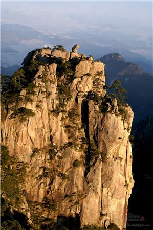 The Yellow Mountains