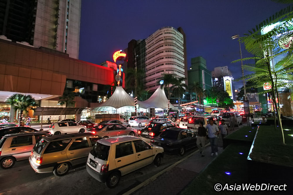 Jalan Bukit Bintang