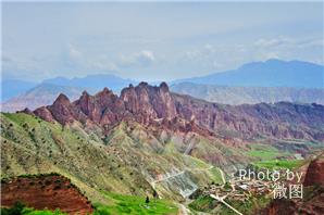 The Seven Most Spectacular Landforms in China