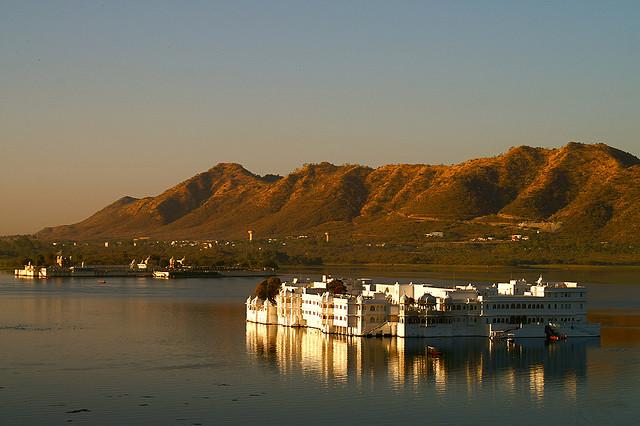 Lake Palace