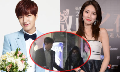 lee min ho and suzy