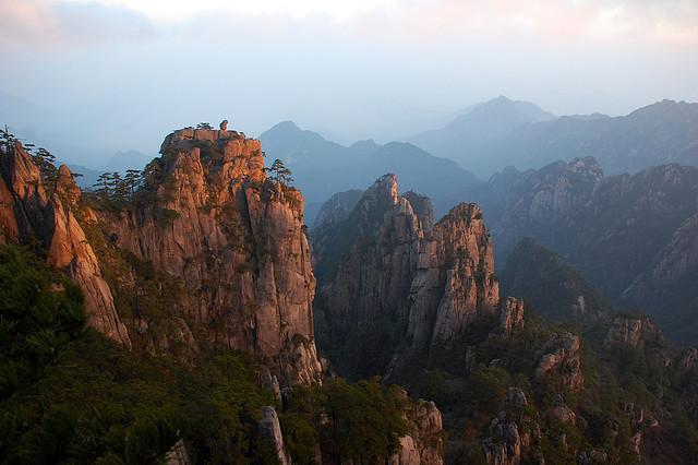 Mount Huang