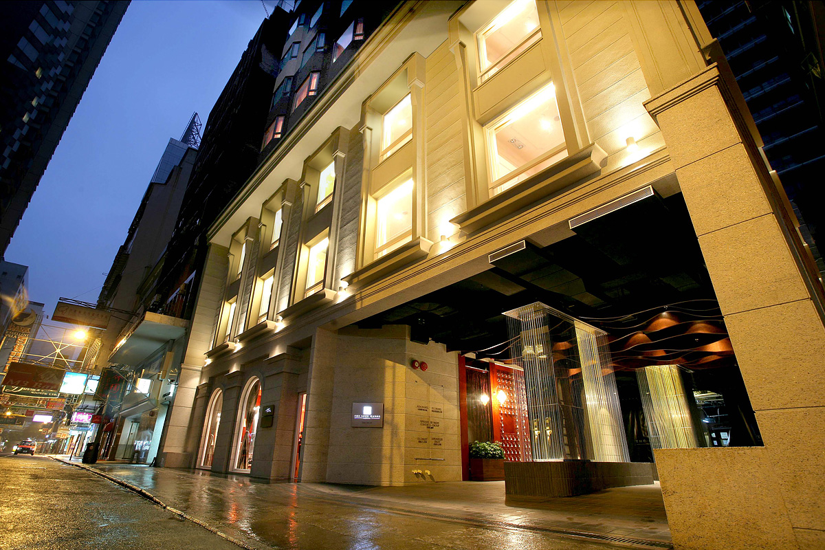 Novotel Nathan Road Kowloon Hong Kong