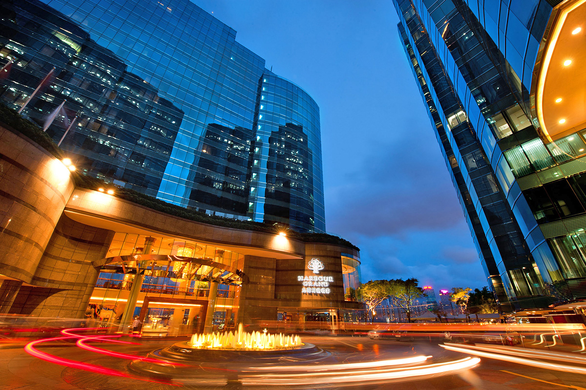 Renaissance Harbour View Hotel Hong Kong