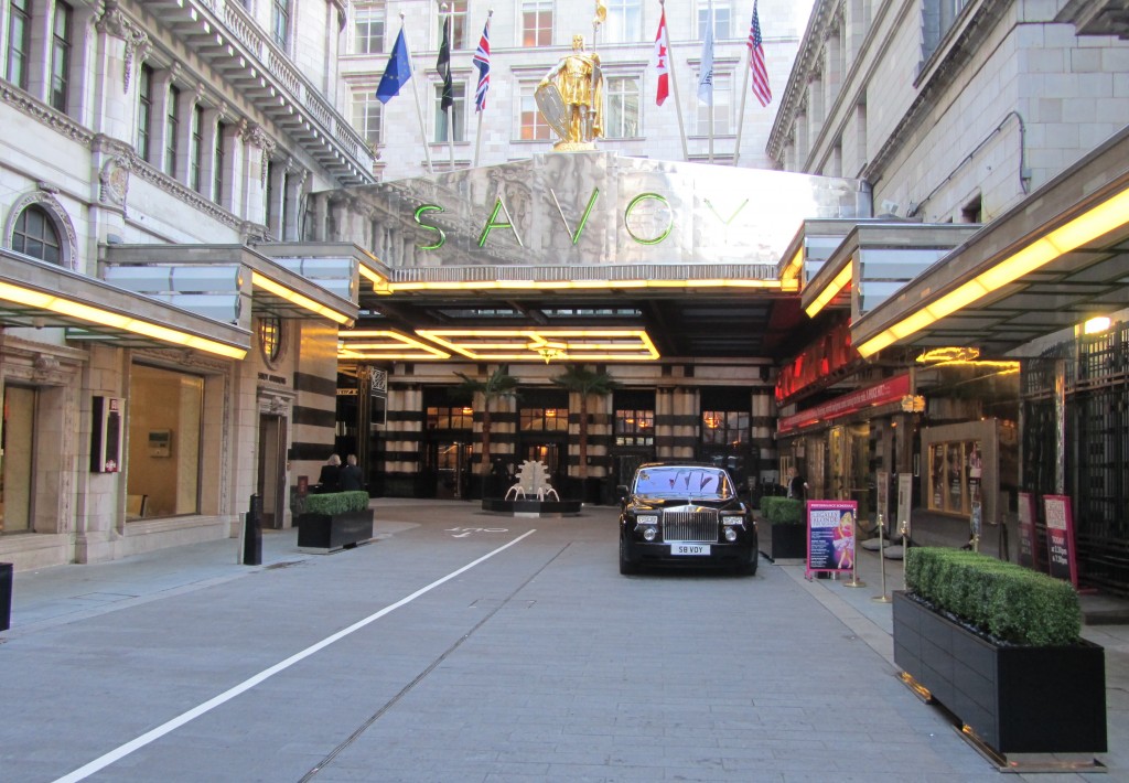 savoy london