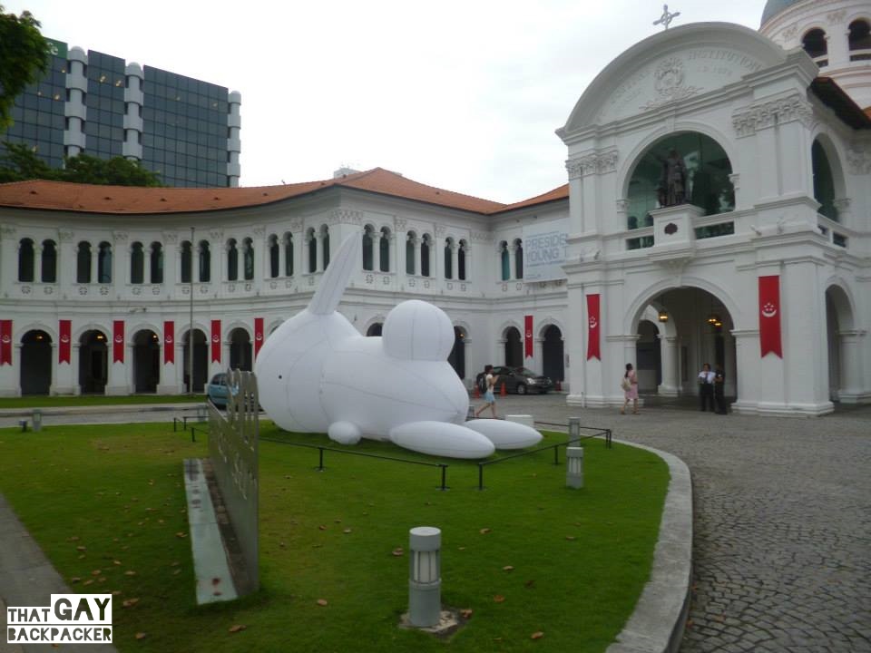 singapore art museum