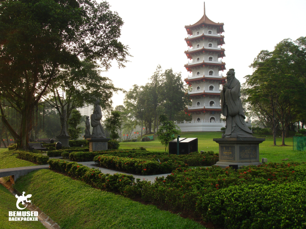 5 Free Things To Do in Singapore