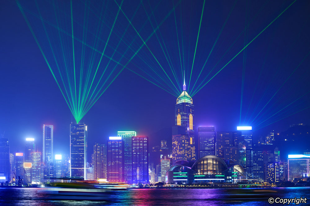 Symphony of Lights