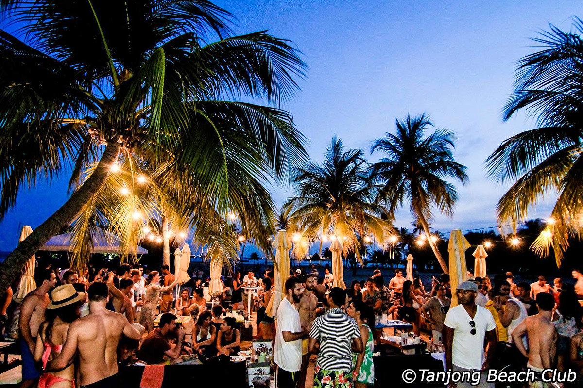 Tanjong Beach Club