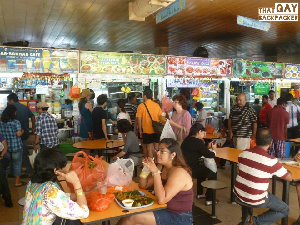 tekka food centre