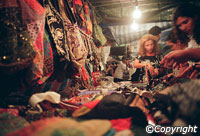 Temple Street Night Market