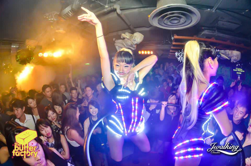 The Butter Factory