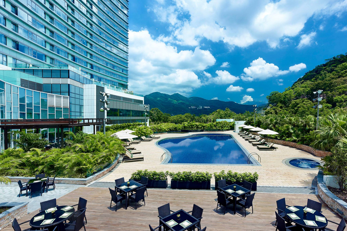 The Royal Pacific Hotel and Towers