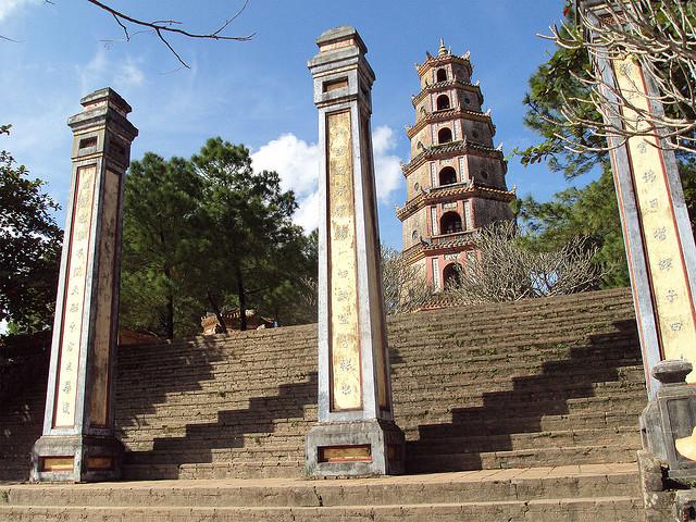 Thien Mu Pagoda