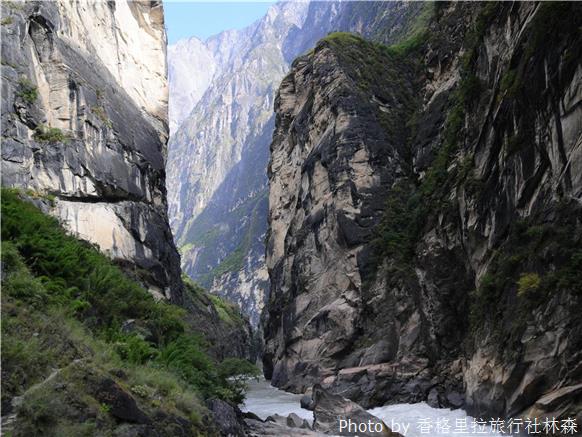 tiger leaping gorge