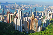 Half Day Hong Kong Island Tour