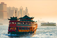 Harbour Cruise and Seafood Dinner at Lei Yue Mun Village